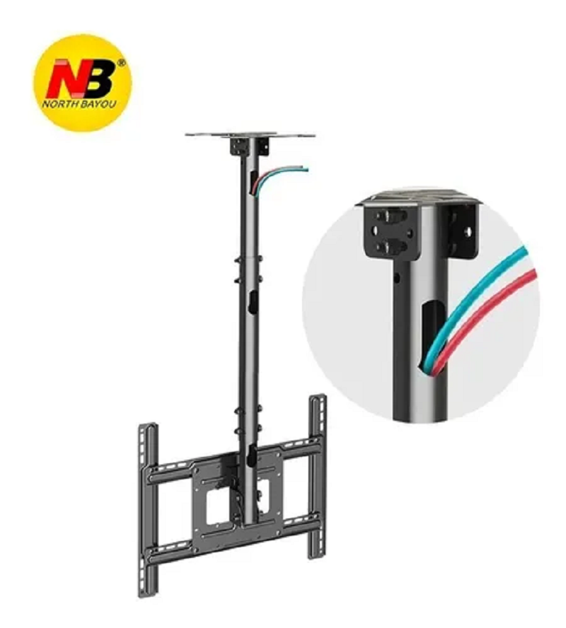 Miniatura 4 de Base De Techo Tv 32-75 Pulgadas